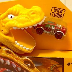 Metal Machines Dino Track